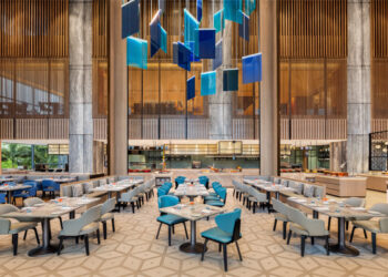A feast fit for a king: Le Méridien Ahmedabad crafts an unforgettable Father’s Day culinary celebration