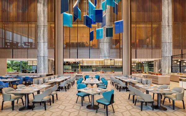 A feast fit for a king: Le Méridien Ahmedabad crafts an unforgettable Father’s Day culinary celebration