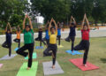 Breathing life into learning: Kalorex Schools orchestrate an exhilarating yoga movement for mind, body and spirit