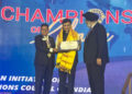 Brewing Change Beyond the Cup: Wagh Bakri’s Paras Desai Conferred ‘Champion of Change’ Honour