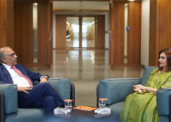 From boardroom to classroom: OMC Power chairman unveils the entrepreneurial DNA at GLS University