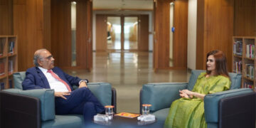 From boardroom to classroom: OMC Power chairman unveils the entrepreneurial DNA at GLS University