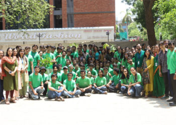 ‘Roots of Tomorrow’ spreads deeper and wider: GLS University turns centennial celebrations into a greener legacy for Ahmedabad