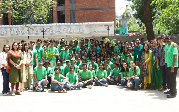 ‘Roots of Tomorrow’ spreads deeper and wider: GLS University turns centennial celebrations into a greener legacy for Ahmedabad