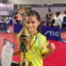 Tiny paddle, giant dream: DPS Bopal’s Anayra Maniyar clinches Gujarat Under-9 Table Tennis Crown