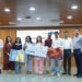 Brushstrokes that barked for compassion: GLS University turns art into a voice for the voiceless
