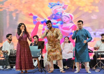 When devotion finds a new beat: Ahmedabad tunes into ‘Bhajan Jamming’ for the Gen-Z soul