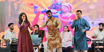 When devotion finds a new beat: Ahmedabad tunes into ‘Bhajan Jamming’ for the Gen-Z soul