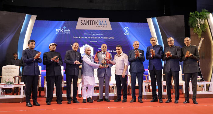 2 decades of compassion, 1 enduring legacy: Santokbaa Award salutes India’s finest changemakers