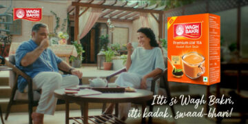Brewing a bold new truth: Wagh Bakri serves up a kadak revolution with ‘Itti Si Wagh Bakri, Itti Kadak Swaad-bhari’