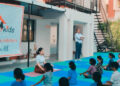 Young minds, healthy futures: Yoga Day initiative inspires Visamo children to embrace wellness
