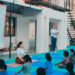 Young minds, healthy futures: Yoga Day initiative inspires Visamo children to embrace wellness