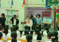 When classrooms turned concert halls: OutStation strikes the perfect chord with young hearts at Kalorex Future School