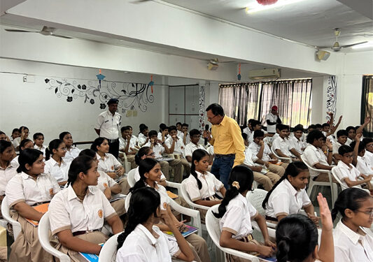 Teaching safety before the steering wheel: Kalorex Future School East empowers students to become responsible road citizens