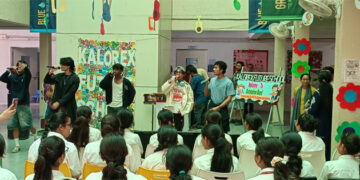 When classrooms turned concert halls: OutStation strikes the perfect chord with young hearts at Kalorex Future School