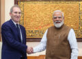 Modi meets Jassy, India banks $48-Bn Amazon blitz