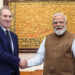 Modi meets Jassy, India banks $48-Bn Amazon blitz