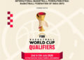 Gujarat’s Giant Leap to the Global Basketball Stage: Ahmedabad Set to Script Sporting History with FIBA World Cup Qualifiers 2026