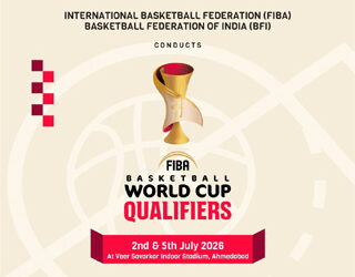 Gujarat’s Giant Leap to the Global Basketball Stage: Ahmedabad Set to Script Sporting History with FIBA World Cup Qualifiers 2026