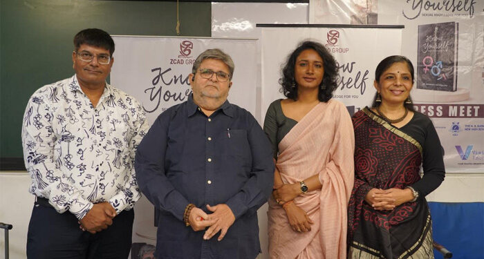 Beyond the Kamasutra: New book calls for a scientific, shame-free conversation on sex education among parents, teachers & children