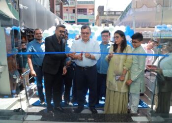 Vrooming into North Chennai: TVS Motor accelerates commercial mobility push with new Hardeep Motors outlet in Washermenpet