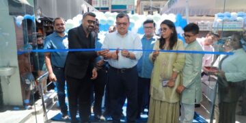 Vrooming into North Chennai: TVS Motor accelerates commercial mobility push with new Hardeep Motors outlet in Washermenpet