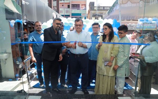 Vrooming into North Chennai: TVS Motor accelerates commercial mobility push with new Hardeep Motors outlet in Washermenpet