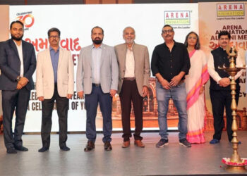 Arena Animation launches ‘Arena Animation Originals’, hosts 11th Alumni Meet to celebrate 3 decades of creative excellence