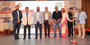 Arena Animation launches ‘Arena Animation Originals’, hosts 11th Alumni Meet to celebrate 3 decades of creative excellence
