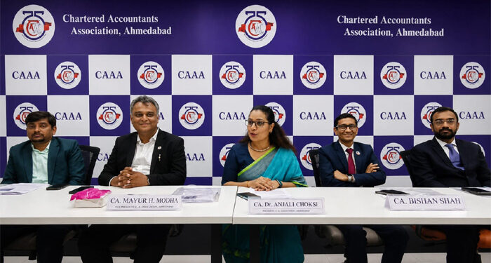 Dream Articleship, Dream Career: CAAA’s Mega Articleship Mela 4.0 set to connect Gujarat’s future Chartered Accountants with Top CA Firms
