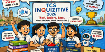 From classrooms to codeworlds: TCS InQuizitive 2026 invites Ahmedabad’s young minds to quiz their way into the AI era