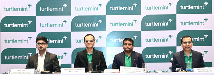 InsuranceTech Unicorn Turtlemint bets big on Dalal Street with ₹883-Crore IPO sprint