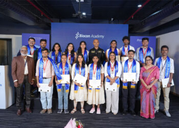 Degrees of Change: Biocon Academy Sends 156 Industry-Ready Bioscience Professionals into India’s Innovation Economy