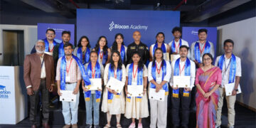 Degrees of Change: Biocon Academy Sends 156 Industry-Ready Bioscience Professionals into India’s Innovation Economy