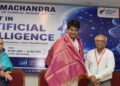 AI meets Biology: Sri Ramachandra ignites the next revolution in precision healthcare