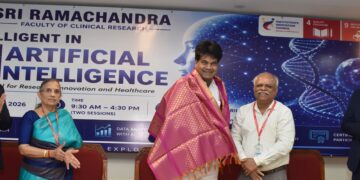 AI meets Biology: Sri Ramachandra ignites the next revolution in precision healthcare