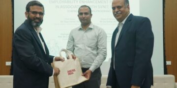 From campus to career: AM/NS India & SVNIT forge a powerful pathway to Gujarat’s next generation of industry leaders