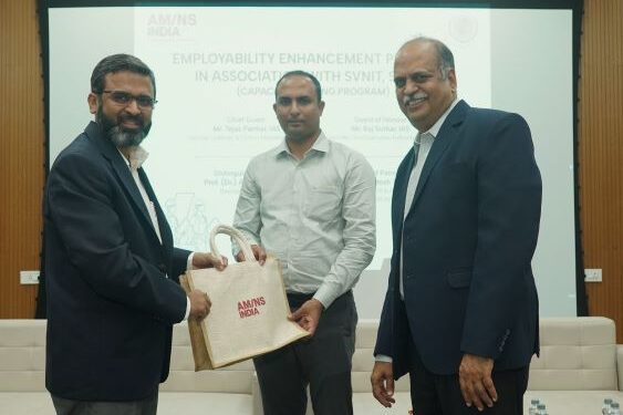 From campus to career: AM/NS India & SVNIT forge a powerful pathway to Gujarat’s next generation of industry leaders