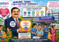 Healing with purpose: Adani Group’s 2,000-bed health city to reserve half its capacity free for the poor in City of Joy