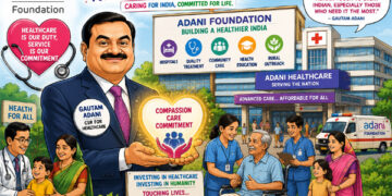 Healing with purpose: Adani Group’s 2,000-bed health city to reserve half its capacity free for the poor in City of Joy