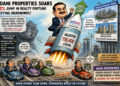 Adani’s ₹90,400-crore realty surge redraws India’s property power map