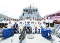 Silent claws, sharpened sea power: Indian Navy commissions INS Malvan to hunt subsurface threats