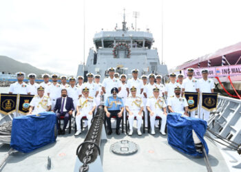 Silent claws, sharpened sea power: Indian Navy commissions INS Malvan to hunt subsurface threats