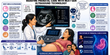 AI revolution reaches the womb: Aarthi Scans & Origin Medical redefine prenatal care with next-gen ultrasound technology