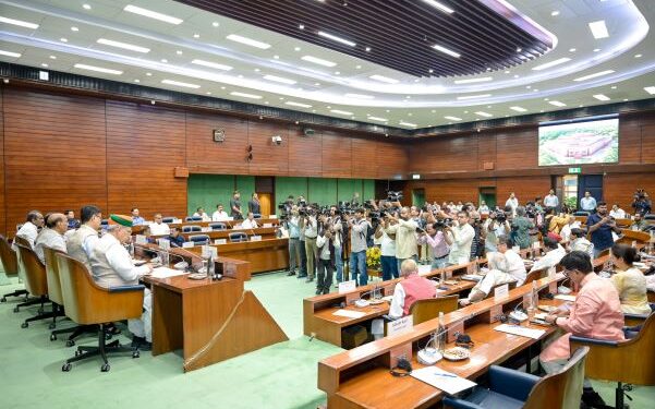 “Implement women’s quota now, delink it from delimitation”: DMK puts Centre on the spot ahead of monsoon session