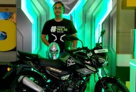 Doom on two wheels: TVS Raider unleashes a Marvel-Licious new avatar