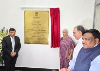 ‘Don’t make people run from pillar to post’: Nirmala Sitharaman’s big call to IT Dept