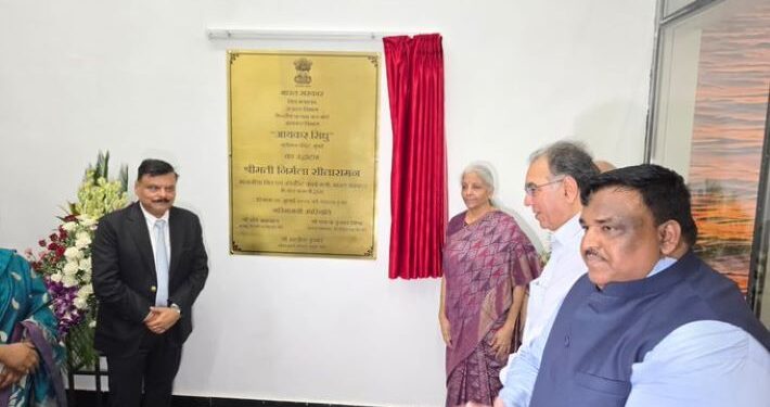 ‘Don’t make people run from pillar to post’: Nirmala Sitharaman’s big call to IT Dept