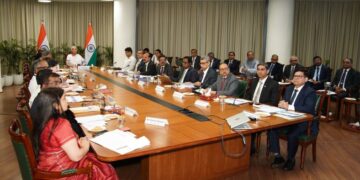 GIFT City anchors India’s global capital push as Nirmala spurs banks to unlock NRI dollar flows