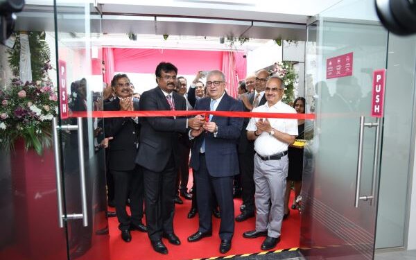 Axis Bank unveils banking’s future in Chennai